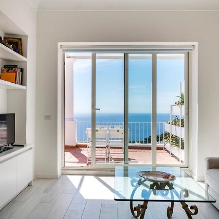 Vila Casa Sole Mio Capri Exteriér fotografie