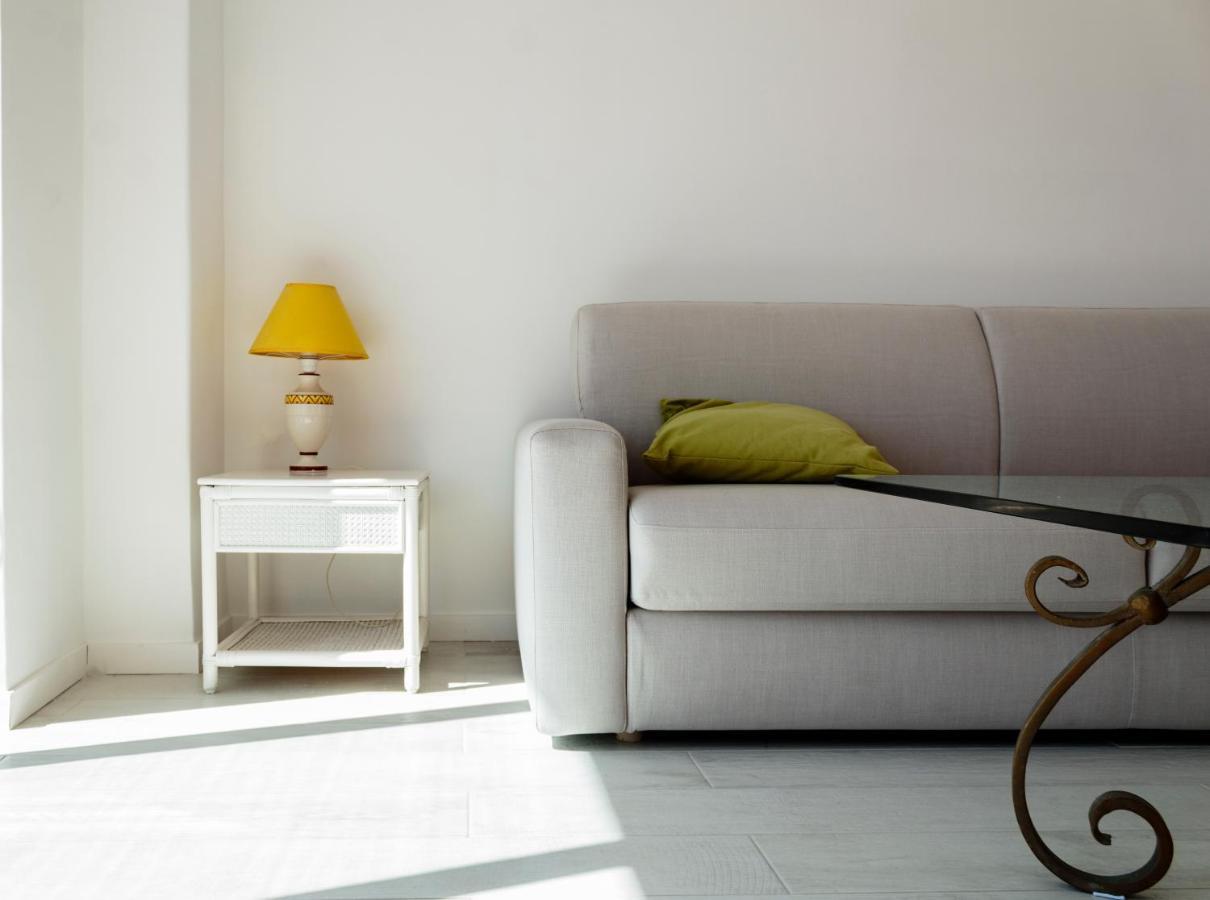 Vila Casa Sole Mio Capri Exteriér fotografie