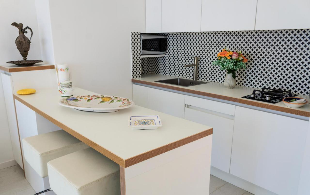 Vila Casa Sole Mio Capri Exteriér fotografie