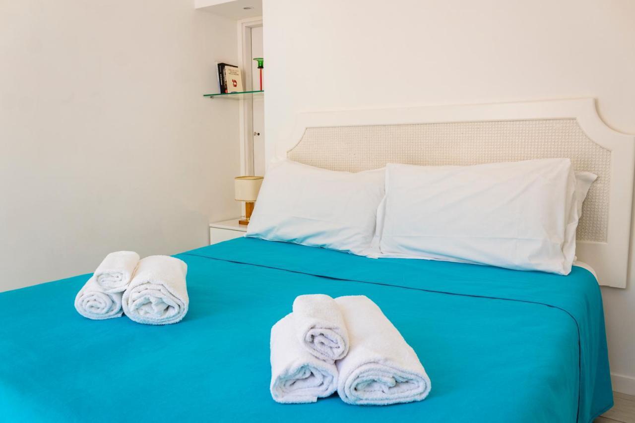 Vila Casa Sole Mio Capri Exteriér fotografie