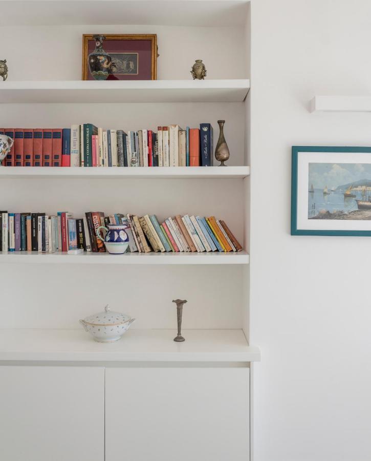 Vila Casa Sole Mio Capri Exteriér fotografie