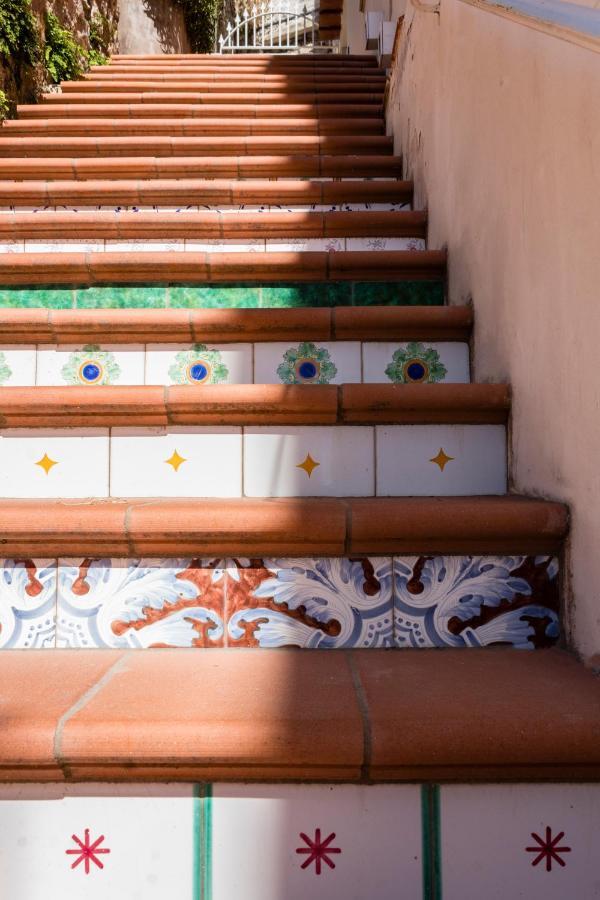 Vila Casa Sole Mio Capri Exteriér fotografie