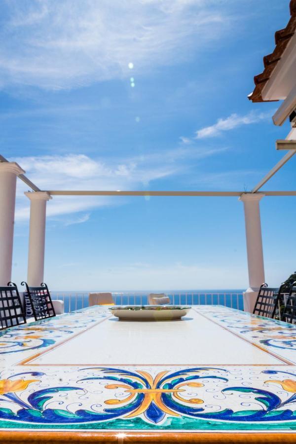 Vila Casa Sole Mio Capri Exteriér fotografie